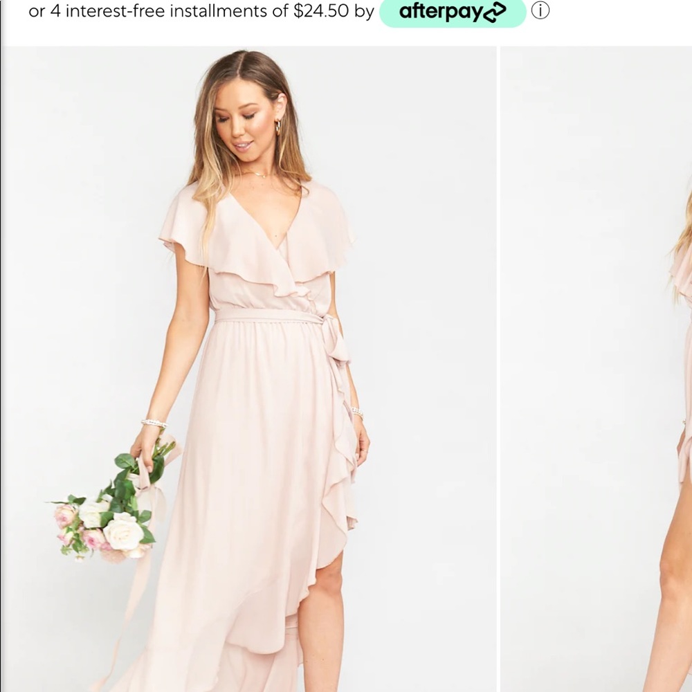 Show Me Your Mumu Bridesmaid Dress